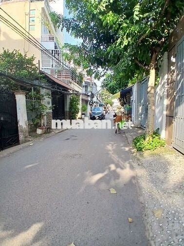 GẦN CHỢ THẠCH ĐÀ- HXH- NGANG 4.1M- 3 TẦNG- 45M2- PHƯỜNG 14- GÒ VẤP.