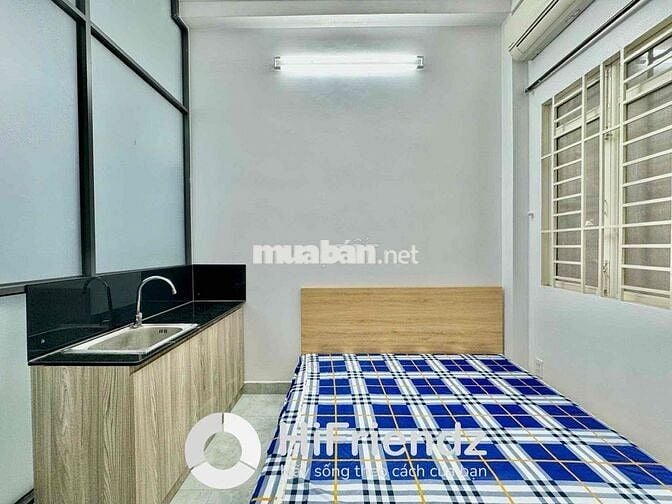 🏡CHO THUÊ PHÒNG ĐI BỘ QUA UEH B FULL NỘI THẤT GIÁ RẺ✅