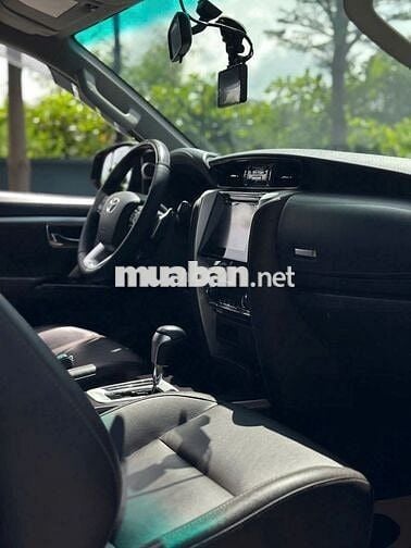 Fortuner Xăng 1 Cầu 2018, Biển TP 1 Chủ Cực Đẹp