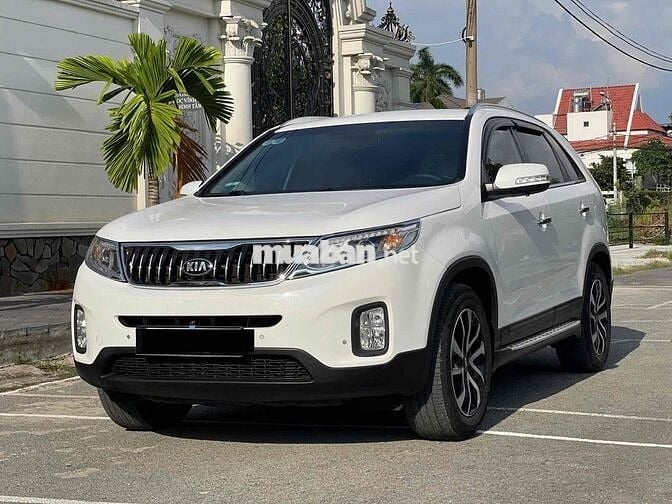 Kia Sorento 2019 Deluxe G - 58000 km