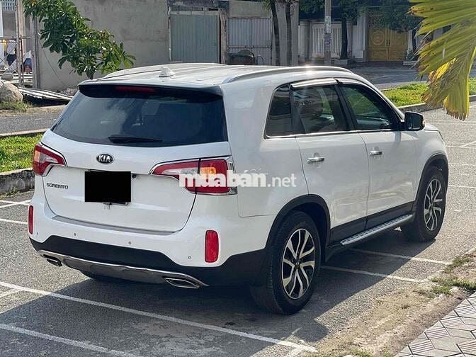 Kia Sorento 2019 Deluxe G - 58000 km