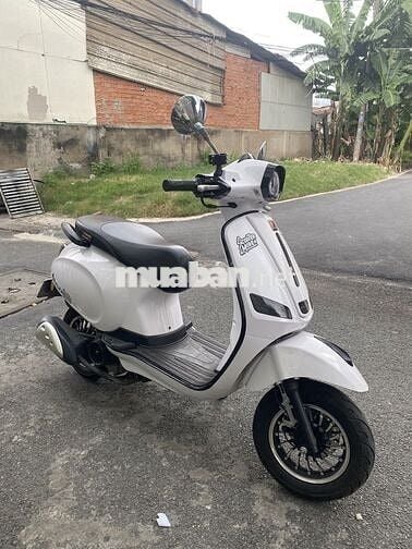 xe Vespa zin 50cc chính chủ tp hcm