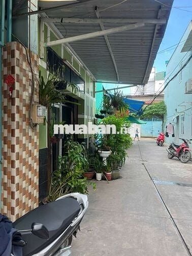 NHÀ ĐỐI DIỆN AEON MAILL TÂN PHÚ SIÊU PHẨM BHH 2 MẶT TIỀN XE HƠI NỞ HẬU