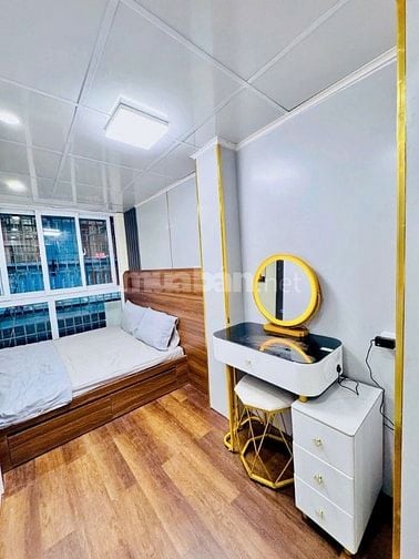 Nhà Đẹp Ô TÔ ĐỖ CỬA Hồng Mai, Hai Bà Trưng 70m, giá 3.85 tỷ.