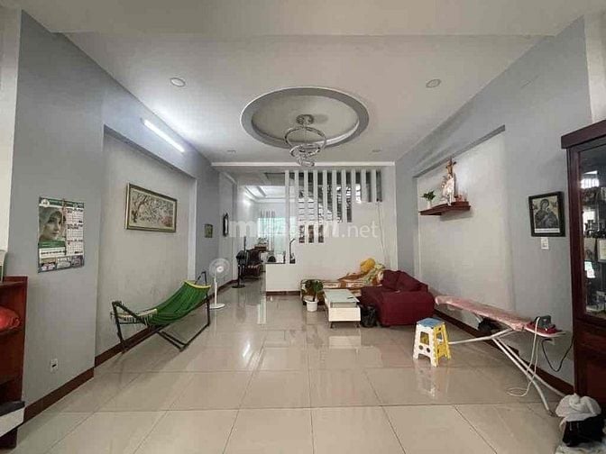 BÁN TẦNG HXH Ô TÔ NGỦ NHÀ GẦN ĐẦM SEN - DT 5X17 - HƠN 8 TỶ