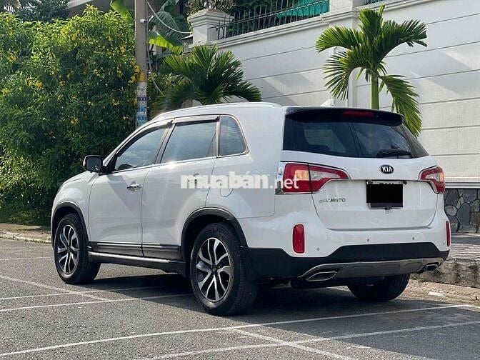 Kia Sorento 2019 Deluxe G - 58000 km