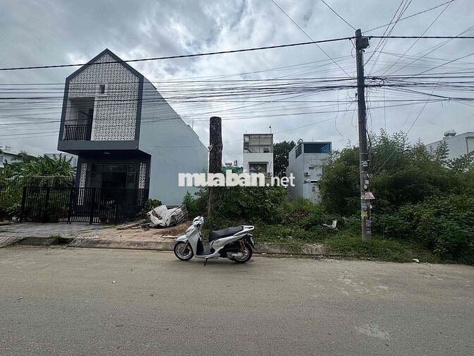 Bán nền Trục Thông VÕ NGUYÊN GIÁP ĐƯỜNG TRẦN VĂN SẮC KDC NTS