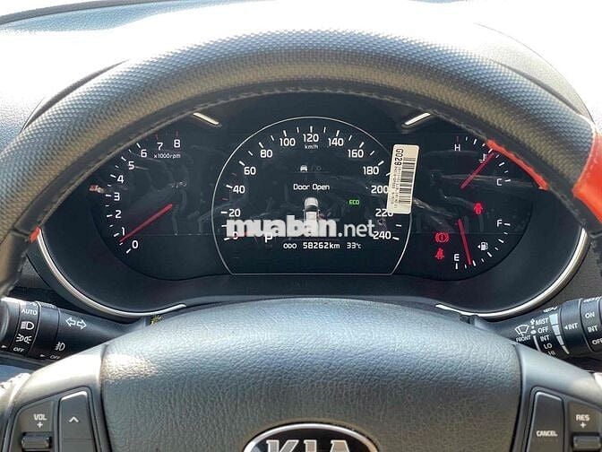 Kia Sorento 2019 Deluxe G - 58000 km