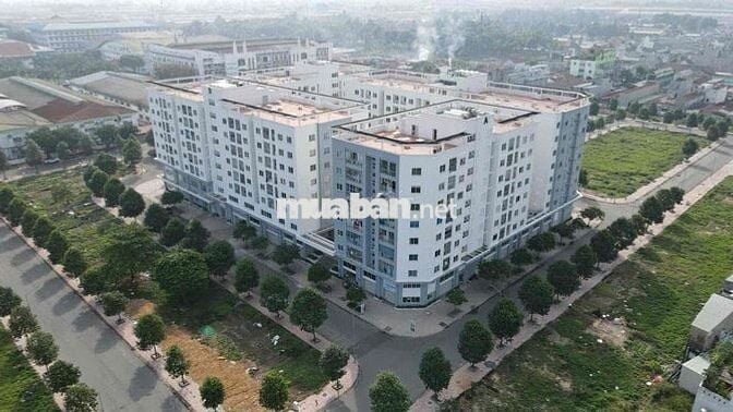 Cần bán gấp căn 2PN 2WC 57m2 chung cư Thanh Bình Thuận An Bình Dương
