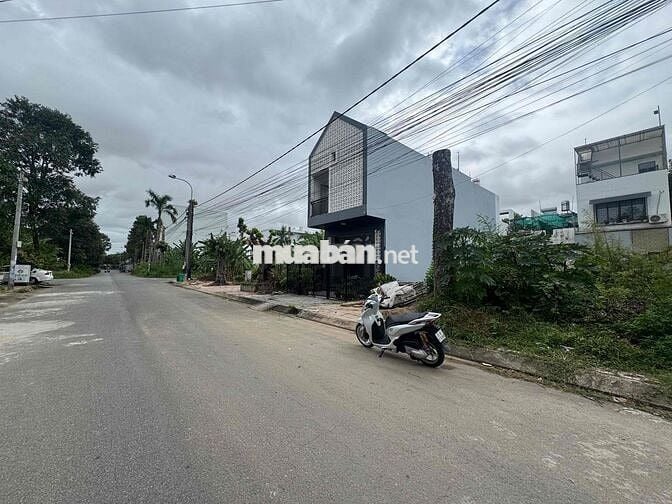 Bán nền Trục Thông VÕ NGUYÊN GIÁP ĐƯỜNG TRẦN VĂN SẮC KDC NTS
