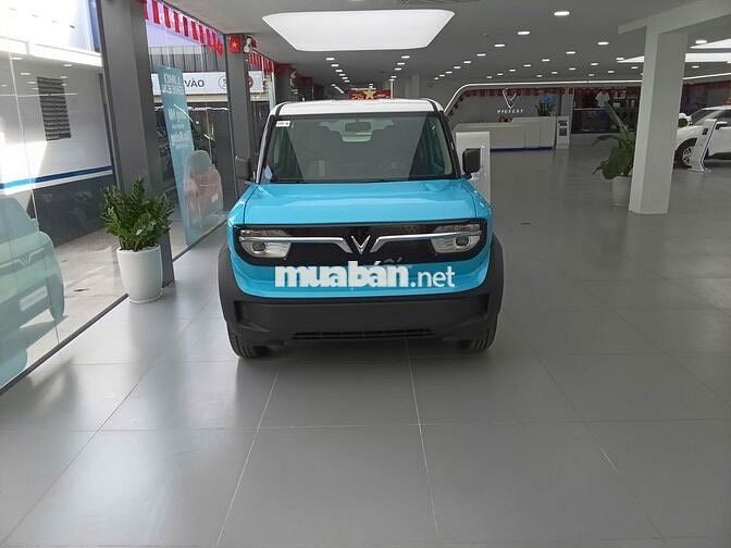 VINFAST VF3 2025  KÈM PIN -  GIAO XE TOÀN QUỐC