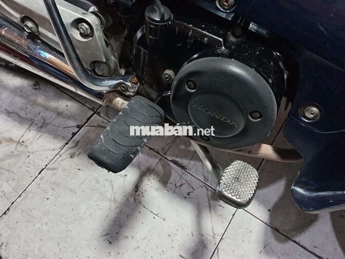 wave alpha 100cc lốc đen xe 9 chủ bstp