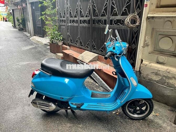 Vespa LX 125 động cơ IGET đời mới nhất