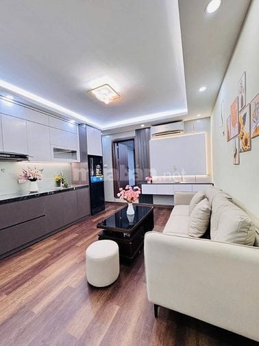 Nhà Đẹp Ô TÔ ĐỖ CỬA Hồng Mai, Hai Bà Trưng 70m, giá 3.85 tỷ.