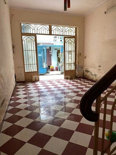 2 Mặt Hẻm,Ung Văn Khiêm,Ngang 4,1m,Gần Đường D5,Trường Đại Học