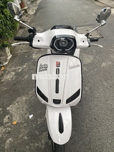 xe Vespa zin 50cc chính chủ tp hcm