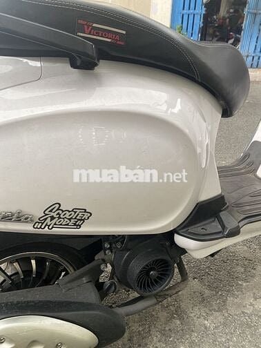 xe Vespa zin 50cc chính chủ tp hcm