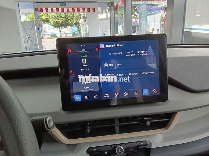 VINFAST VF3 2025  KÈM PIN -  GIAO XE TOÀN QUỐC