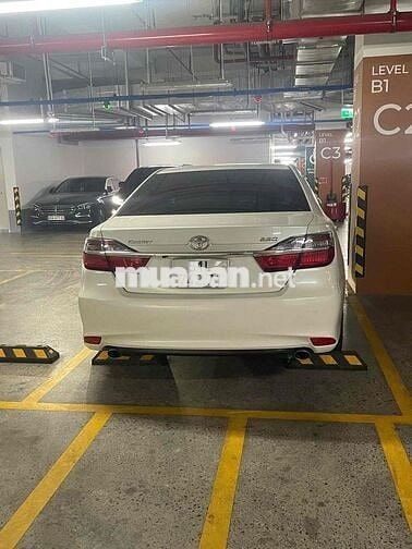 Toyota Camry 2019 2.5Q - 55000 km