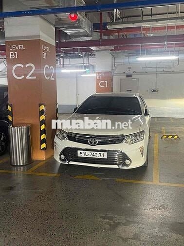 Toyota Camry 2019 2.5Q - 55000 km