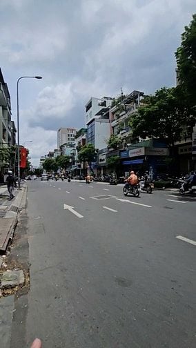 BÁN KHUÔNG ĐẤT LỚN ĐC: 611-613-615-617 ĐIỆN BIÊN PHỦ, P1, Q3, 25x100M 