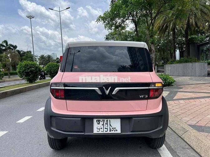 VinFast VF3 2025 - 2000 km