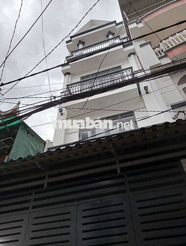 Nhà hẻm xe hơi_ Phạm Thế Hiển ,Quận 8
_100m2 (5 x 20m) _ chỉ 8.1 tỷ