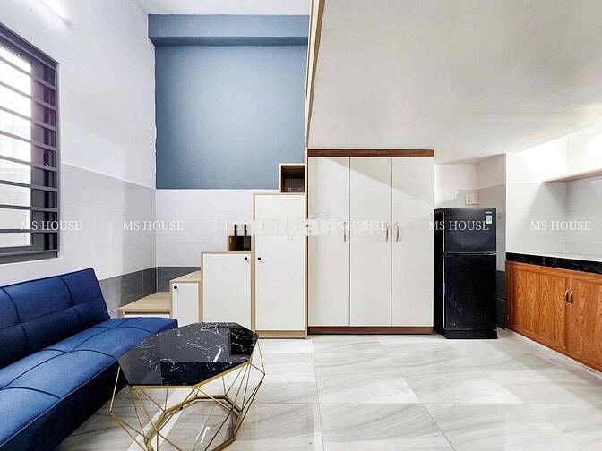 DUPLEX CỬA SỔ - MÁY GIẶT RIÊNG - NGAY HỌC VIỆN HÀNG KHÔNG - NHÀ ĐẸP