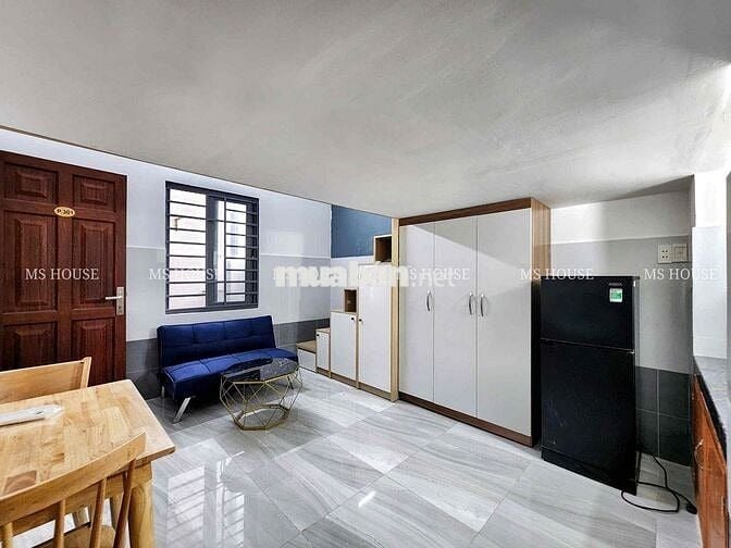 DUPLEX CỬA SỔ - MÁY GIẶT RIÊNG - NGAY HỌC VIỆN HÀNG KHÔNG - NHÀ ĐẸP
