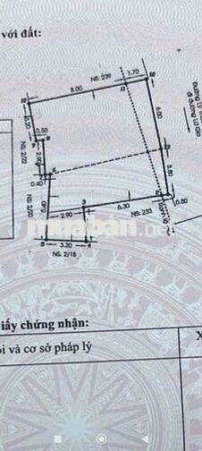 Bán Nhà 2Mặt Tiền Lý Thường Kiệt