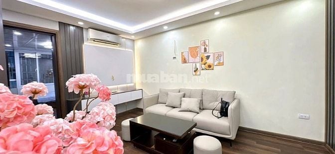 Nhà Đẹp Ô TÔ ĐỖ CỬA Hồng Mai, Hai Bà Trưng 70m, giá 3.85 tỷ.