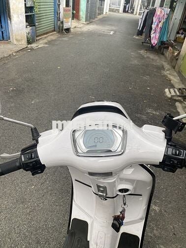 xe Vespa zin 50cc chính chủ tp hcm