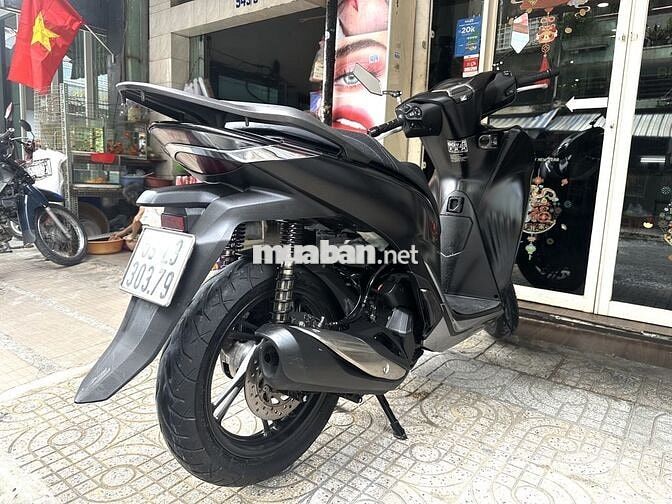 Bán SH 150i ABS đen nhám đk 2022