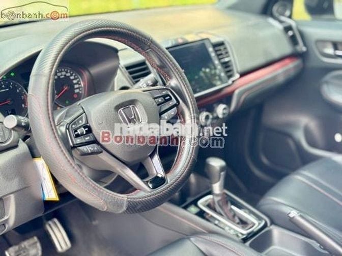 Honda City RS 1.5 AT 2023