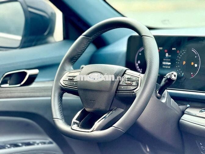 Ford Territory 2024 Titanium - Trả trước 210tr