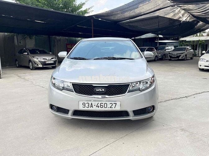 Kia Forte 2010 Đẹp Zin Keng Bao Sang Tên Chính Chu