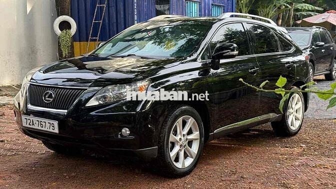 Lexus RX 20*** mile