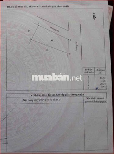 BÁN LÔ GÓC 2 MTKD , XE HƠI TRÁNH, DT145 M ,Đ LÝ THÁI TỔ , NHƠN TRẠCH