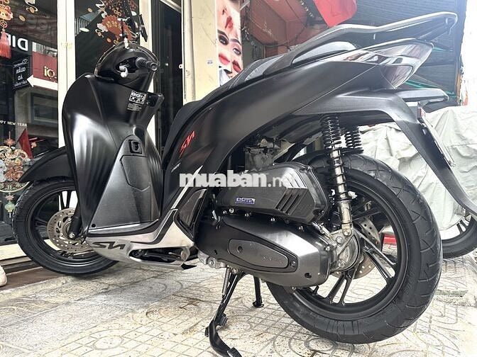 Bán SH 150i ABS đen nhám đk 2022