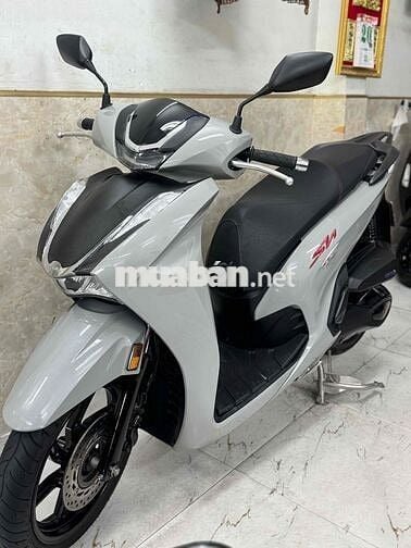 SH 350 i xám xi măng xe thái 43AA-023.24 mới keng