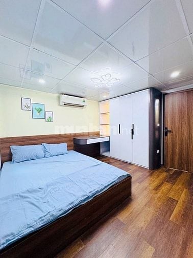 Nhà Đẹp Ô TÔ ĐỖ CỬA Hồng Mai, Hai Bà Trưng 70m, giá 3.85 tỷ.