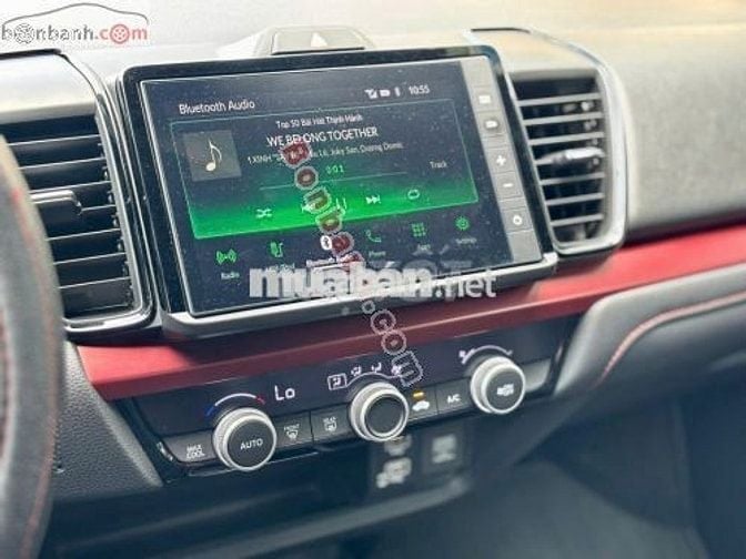 Honda City RS 1.5 AT 2023