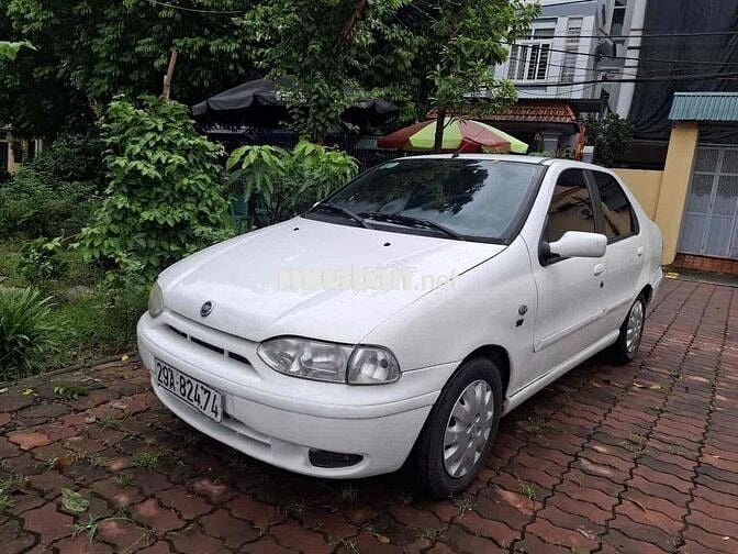 Fiat Siena 2003 ELX 1.3 - 10 km