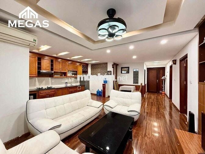 CHO THUÊ CĂN HỘ 2 NGỦ 2 WC CHO HỘ GIA ĐÌNH 100m2 QUẬN TÂY HỒ FULL NT