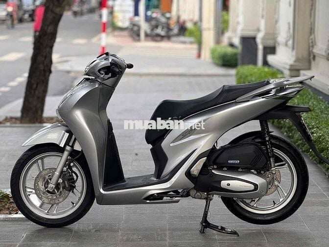 SH 150 2022 Mix Bạc Posche SIÊU ĐẸP