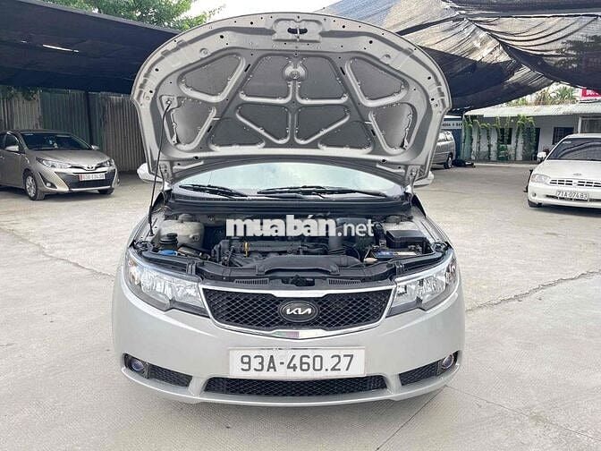Kia Forte 2010 Đẹp Zin Keng Bao Sang Tên Chính Chu