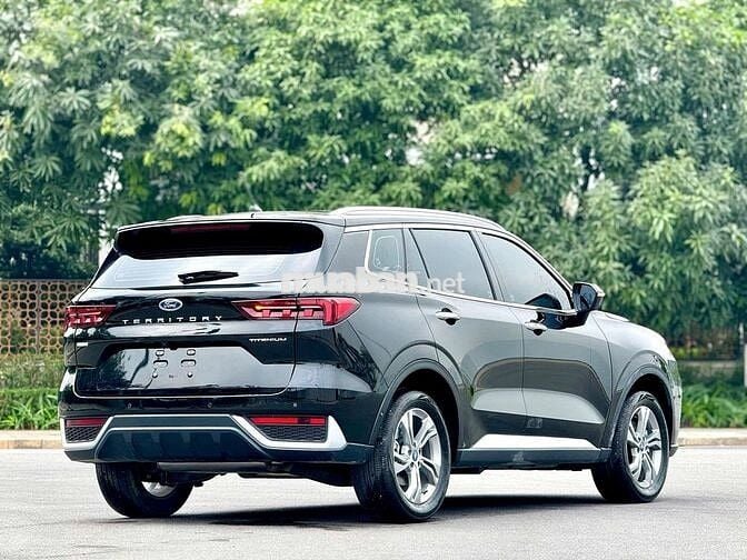 Ford Territory 2024 Titanium - Trả trước 210tr