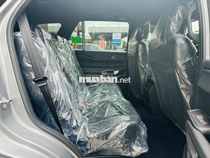 ✅Ford Everest 2025 Titanium 2.0L 4x2 AT - Như Mới