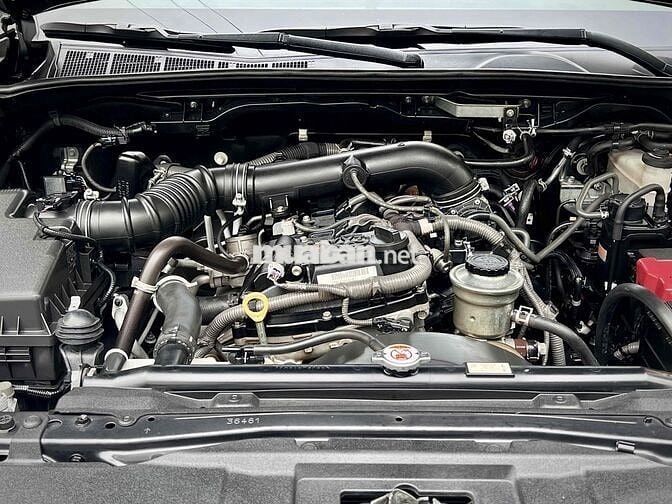 Toyota Fortuner 2017 2.7V 4x2 AT - xe rất đẹp.