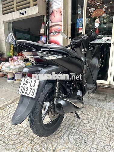 Bán SH 150i ABS đen nhám đk 2022